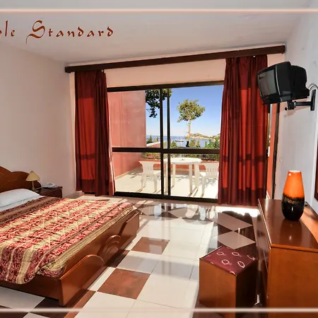 Blue Princess Hotel And Suites-2